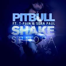 Shake Senora Wikipedia