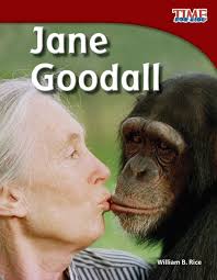 Time for Kids(r) Informational Text Jane Goodall, (Paperback)