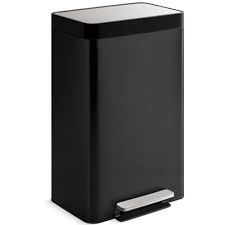 This is the third trash can that i buy from costco,i paid 60.00 for each during times it would malfunction, and now although i cleaned out the sensor parts, it only works if you physically lift the lid. Kohler Stainless Steel 13 Gallon Step On Trash Can Reviews Wayfair