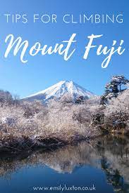 Climbing Mount Fuji Begginer S Guide Packing List And Hiking Tips Japan Travel Guide Mount Fuji Asia Travel