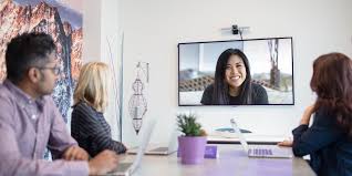 Highfive Simplifies Business Collaboration With A Video Conferencing Platform Designed To Make Meetings Awesome Wi Work Success Remote Work Video Conferencing