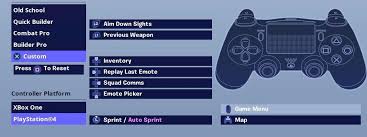 The best xbox one fortnite settings. Are We Ever Going To Get Custom Controls For Save The World Br Has It And So Does Pc But Why Not On Ps4 Xbox Game Is Unplayable As It S So Hard For