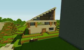 Baue eine vorübergehende hütte um dein bett herum, um es zu schützen und schlafe nach einbruch der dunkelheit darin. Dach Bauen Minecraft