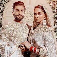 Deepika And Ranveer Bollywood Wedding Deepika Ranveer Bollywood Couples