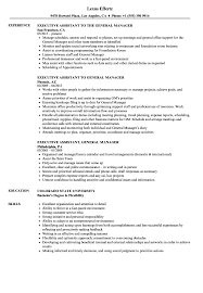 Download the resume template (compatible with google docs and word online) or see below for more examples. Manager Executive Assistant Resume Samples Velvet Jobs