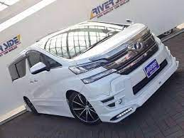 トヨタ ヴェルファイア 2 5 z gエディション トヨタ ヴェルファイア 2 5 z gエディション trdサンルーフ車高調 サンルーフ社外マフラー車高調リアスポtrdエアロ大型ナビ地デジ電動シート トヨタ ヴェルファイア トヨタヴェルファイア アルヴェル 車