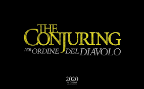 Aug 19, 2019 · the conjuring 3 streaming ita, altadefinizione film completo the conjuring 3. The Conjuring 3 Svelato Il Titolo Ufficiale Del Film E La Data Di Uscita Movieplayer It