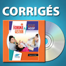 L'epreuve du bac pro économie gestion. Bac Pro Assp Cd Rom De Corrections Economie Et Gestion Doceopro