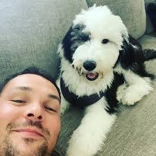 Billy Gaffney's Instagram, Twitter & Facebook