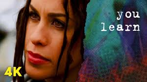 Alanis morissette — crazy 03:38. Alanis Morissette You Learn Official 4k Music Video Youtube