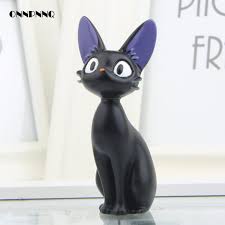 Black japanese cat cufflinks lucky cat bring protection to owner cufflinks. Diy Cute Cartoon Black Cats Japanese Anime Figurine Resin Kawaii Cat Desktop Decor Fairy Garden Miniatures Garden Home Decor Mega Sale Aacb Cicig