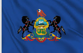 Pennsylvania flag on wn network delivers the latest videos and editable pages for news & events, including entertainment, music, sports, science and more, sign up and share your playlists. Pennsylvania Flag
