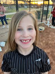 C goes to Reagan Massey #22 Compete is Reagans middle name! If you've seen  this girl in action behind the plate- you know exactly why she earned this  today. She shows up