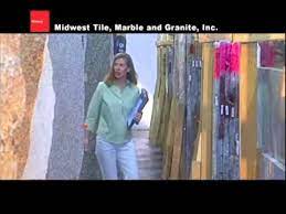 Today, his sons joe and paul oversee a company that has grown exponentially but still strive to. Midwest Tile Marble Granite Youtube