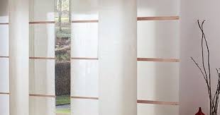 Separation De Pieces Store Japonais Rideau Japonais Panneau Japonais