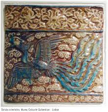 Pin By Mohsen Ghanooni On Animalium Persian Art Painting Islamic Art Negative Space Art