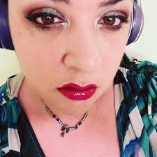 Lipstick pink. Hard to capture the beauty of this one.