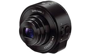 Sony 18mp Smartphone Attachable Lens Style Camera Digital Camera Sony Cybershot Smartphone Photography