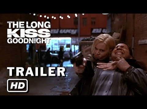 The Long Kiss Goodnight Trailer | Geena Davis, Samuel Jackson | Throwback  Trailers - YouTube