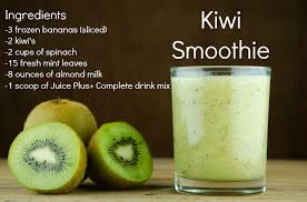 Give The Juice Plus Complete Kiwi Smoothie A Try Healthyliving Kiwi Jpcomplete Kiwi Smoothie Juice Plus Shakes Rezepte Fur Shakes