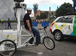 Google Presento Street View En Colombia Enter Co Colombia Entretenimiento