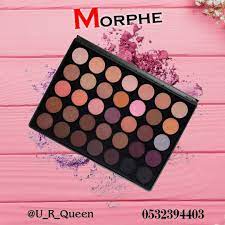 ظل مورفي morphe أظلال شادو مكياج ميك اب makeup ميك اب ارتست ألوان eye العين عيون جمال love جده جدة الرياض الدمام ال makeup beauty morphe