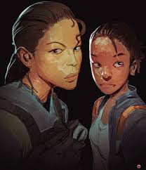 Lwandile Maphongwane — Marlene and Riley