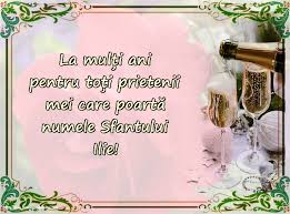 Ziua numelui tau e o zi cand sufletul invinge orice urma de tristete, cand tot ce a fost greu ti se pare usor. Felicitari De Sfantul Ilie La MulÈ›i Ani De Sfantul Ilie Mesajeurarifelicitari Com