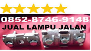 Lampu merkuri jenis ini bila di inggris dan di australia disebut mbf, dijepang disebut hf dan di lampu merkuri fluoresen ini biasa dipakai pada penerangan jalan dan di lingkungan industri. Jenis Lampu Jalan