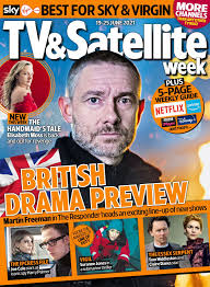 Check spelling or type a new query. Tv Satellite Week Magazine 2021 06 15