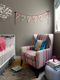 Nursery room with white walls and small furniture for kids. 20 Creative Ideas Of How To Set Up A Small Nursery Interior Design Ideas Ofdesign