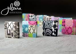 Jilzarah Handmade Clay Jewelry Clay Jewelry Beads Candy
