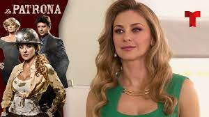 La Patrona | Capítulo 45 | Telemundo Novelas - YouTube