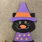Halloween Pet Magnet Craft event image