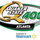Quaker State 400 Available at Walmart NASCAR Cup event image