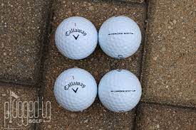 Listen, all of the top manufacturers produce great golf balls that fly similar distances and have a soft feel around the greens. 2018 Callaway Chrome Soft And Chrome Soft X Golf Ball Review Plugged In Golf