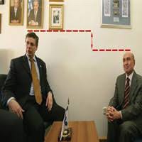 Star Kibris Koltuk Krizinin Mimari Konustu Alcak Koltuk Krizinin Mimari Israil Disisleri Bakan Yardimcisi Danny Ayalon Sonunda Konustu Ayalon Her Sey Bir Sakayla Basladi Olay Medyaya Yansimamaliydi Dedi Ve Ozur Diledi