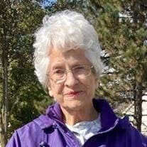 Marjorie Alice LeBoeuf Obituary