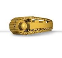 Dozer Tracks | Bulldozer Undercarriage Parts For Sale Australia
