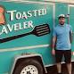 The Toasted Traveler — BIRDFISH event image