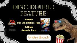 Dino Double Feature