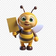 Bee Person PSD, High Quality Free PSD Templates for Download