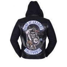 Sons Of Anarchy Reaper Jacket Jax Teller Samcro Sons Of Anarchy Reaper Sons Of Anarchy Winter Leather Jackets