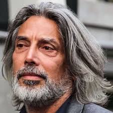 Long hair has long been a part of many asian cultures, and, while many asian men today opt for a shorter style, a lot still choose to rock lengthy locks. 21 Best Men S Hairstyles For Silver And Grey Hair Men 2021 Guide