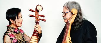 Min Xiao-Fen Catches the World on a String | The Tonearm