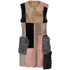 Olivieri Jacket 1 145 Liked On Polyvore Featuring Outerwear Jackets Sand 100 Leather Jacket Sleeveless Clothes Design Fashion Genuine Leather Jackets