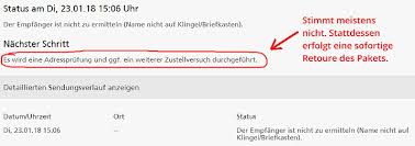 Dhl liefert pakete montags bis samstags aus. Leider War Eine Zustellung Der Sendung Nicht Moglich Grunde Hierfur Konnen Sein Kein Zugang Zum Gebaude Kein Schild An Der Klingel Empfanger Ggf Verzogen Etc