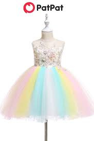 Patpat Kid Clothes Girldress Partydress Don T Know How To Dress Your Girl In A Stylish And Comfortable Way Patpat Girls Party Dress Dresses Girls Dresses