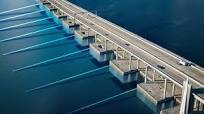 The Hidden Engineering of Floating Bridges
