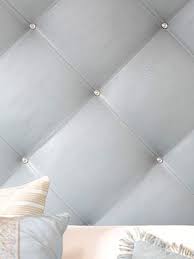 Tuffted Charm Upholstered Walls Padded Wall Fabric Covered Walls